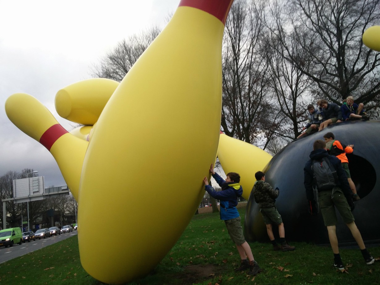 Sint-Martinus den XIIde - Winterkamp JVK Eindhoven